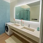 Welcome Riviera- Mazzini 77 Con Wifi, Condizionamento In Ogni Stanza, Parcheggio A Pagamento 20 Euro Al Giorno Da Prenotare In Anticipo Апартаменты