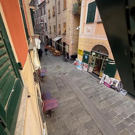 Apartman Welcome Riviera Mazzini 77 Lusso Nel Centro Di Rapallo,wifi, Condizionamento In Ogni Stanza, Attrezzato Con Tutto Quello Che Serve In Casa, Per Un Da Favola, Parcheggio A Pagamento 15euro Al Giorno Da Prenotare In Anticipo *
