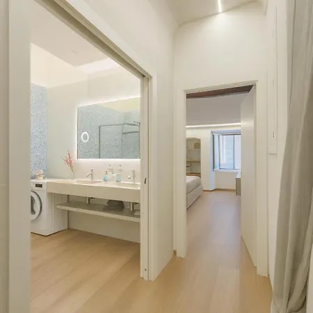 Lejlighed Welcome Riviera- Mazzini 77 Con Wifi, Condizionamento In Ogni Stanza, Parcheggio A Pagamento 20 Euro Al Giorno Da Prenotare In Anticipo