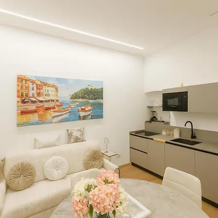 Welcome Riviera- Mazzini 77 Con Wifi, Condizionamento In Ogni Stanza, Parcheggio A Pagamento 20 Euro Al Giorno Da Prenotare In Anticipo * Rapallo