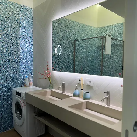 Welcome Riviera- Mazzini 77 Con Wifi, Condizionamento In Ogni Stanza, Parcheggio A Pagamento 20 Euro Al Giorno Da Prenotare In Anticipo