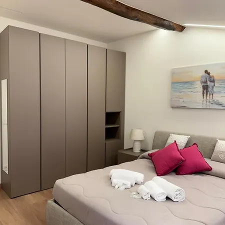 Lejlighed Welcome Riviera- Mazzini 77 Con Wifi, Condizionamento In Ogni Stanza, Parcheggio A Pagamento 20 Euro Al Giorno Da Prenotare In Anticipo *