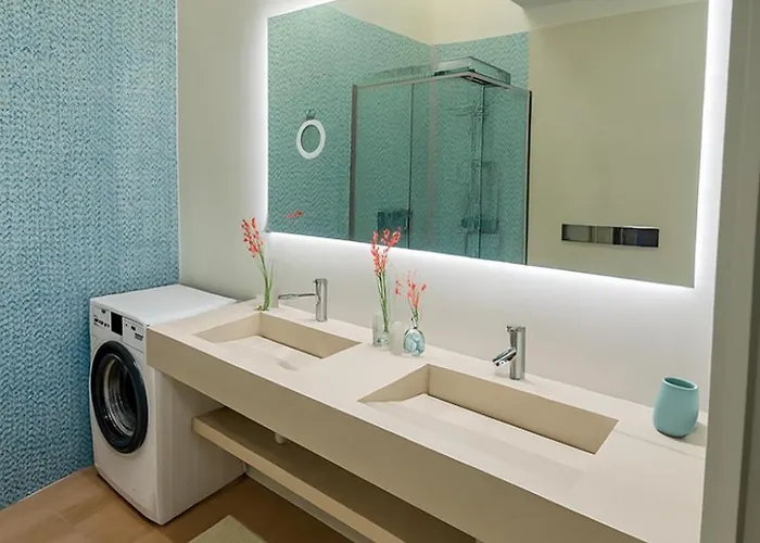 Welcome Riviera- Mazzini 77 Con Wifi, Condizionamento In Ogni Stanza, Parcheggio A Pagamento 15euro Al Giorno Da Prenotare In Anticipo Apartmán