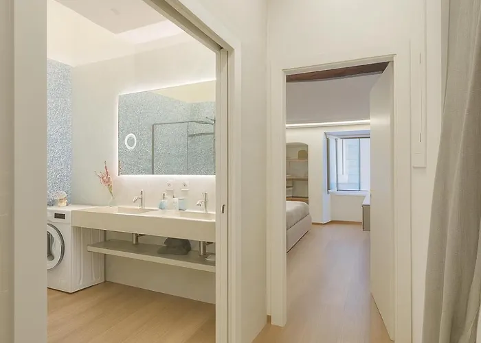 Apartmán Welcome Riviera- Mazzini 77 Con Wifi, Condizionamento In Ogni Stanza, Parcheggio A Pagamento 15euro Al Giorno Da Prenotare In Anticipo