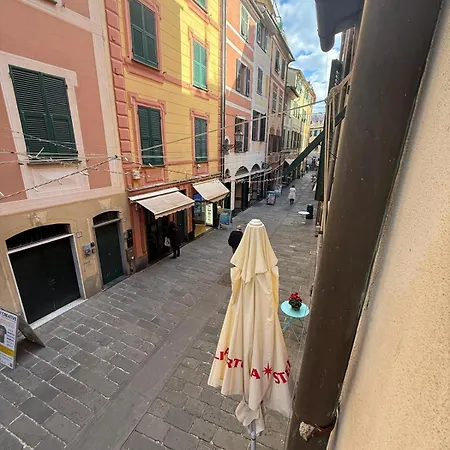 Welcome Riviera Mazzini 77 Lusso Nel Centro Di Rapallo,wifi, Condizionamento In Ogni Stanza, Attrezzato Con Tutto Quello Che Serve In Casa, Per Un Da Favola, Parcheggio A Pagamento 15euro Al Giorno Da Prenotare In Anticipo Ραπάλο