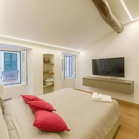 Lägenhet Welcome Riviera- Mazzini 77 Con Wifi, Condizionamento In Ogni Stanza, Parcheggio A Pagamento 20 Euro Al Giorno Da Prenotare In Anticipo