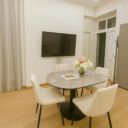 Welcome Riviera- Mazzini 77 Con Wifi, Condizionamento In Ogni Stanza, Parcheggio A Pagamento 20 Euro Al Giorno Da Prenotare In Anticipo Lägenhet *