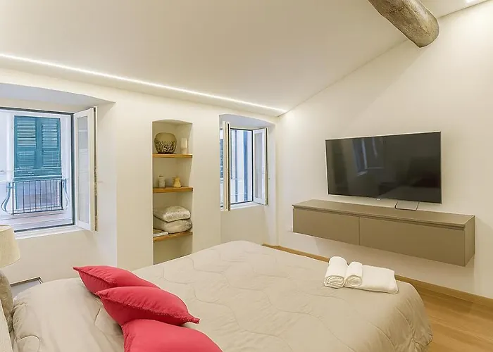 Lägenhet Welcome Riviera- Mazzini 77 Con Wifi, Condizionamento In Ogni Stanza, Parcheggio A Pagamento 15euro Al Giorno Da Prenotare In Anticipo