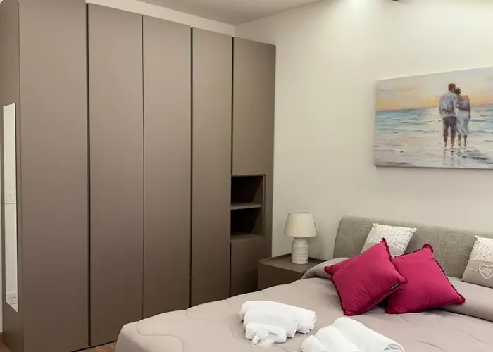Lejlighed Welcome Riviera- Mazzini 77 Con Wifi, Condizionamento In Ogni Stanza, Parcheggio A Pagamento 15euro Al Giorno Da Prenotare In Anticipo *